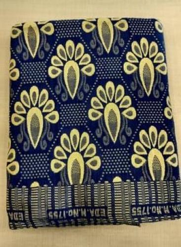 BEDSHEET ERODE JACQUARD 60X90